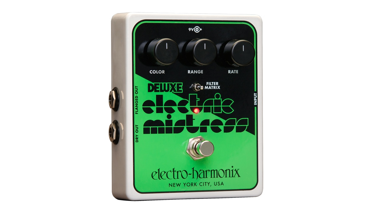 EHX Deluxe Electric Mistress XO